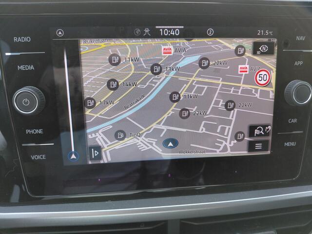 Volkswagen T-Roc 1.5 TSI Life Edition | Multimedia | Camera |