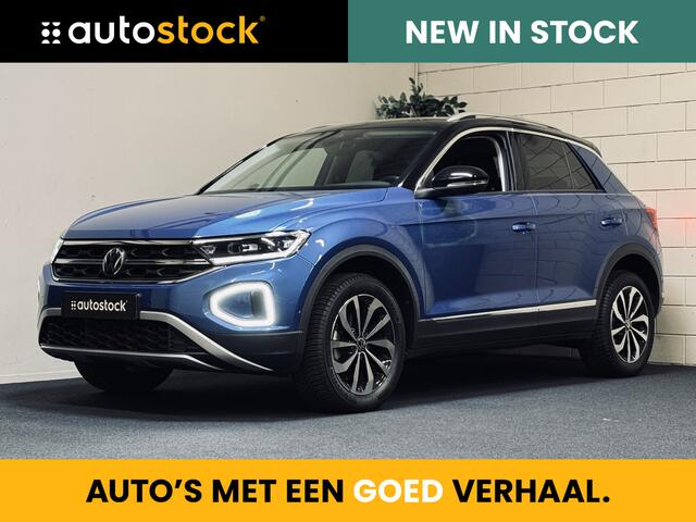 Volkswagen T-Roc 1.5 TSI DSG Style | IQ Light | Camera | Stoel/stuurverw.