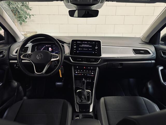 Volkswagen T-Roc 1.5 TSI DSG Style | IQ Light | Camera | Stoel/stuurverw.