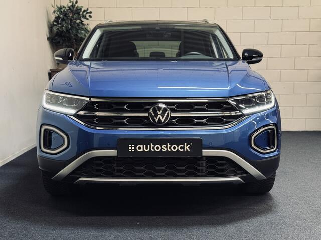 Volkswagen T-Roc 1.5 TSI DSG Style | IQ Light | Camera | Stoel/stuurverw.