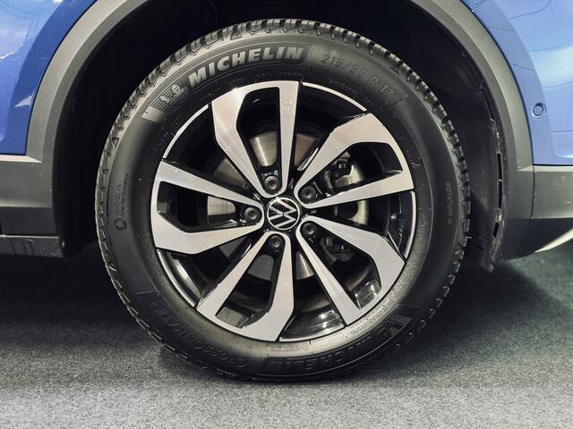 Volkswagen T-Roc 1.5 TSI DSG Style | IQ Light | Camera | Stoel/stuurverw.