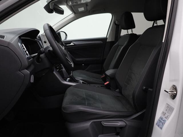 Volkswagen T-Roc 1.5 TSI Style | IQ Light | Camera | Stoelverw. | Prijs Rijklaar!!