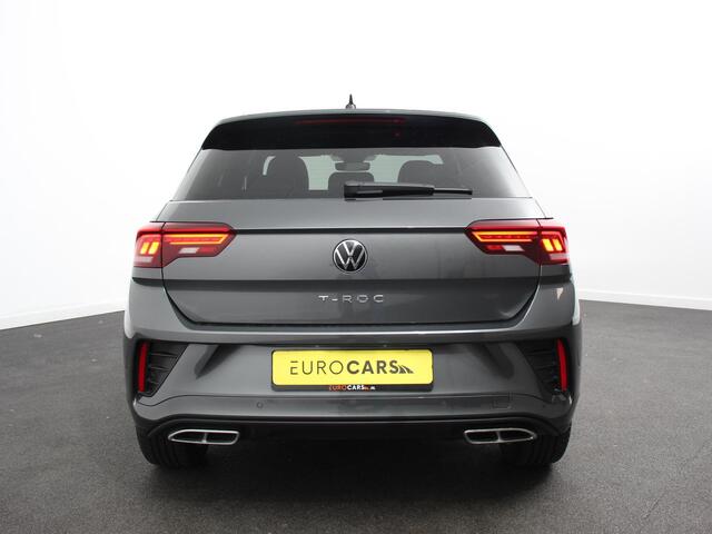 Volkswagen T-Roc 1.5 TSI 150pk Automaat R-Line Edition Navigatie Apple Carplay/Android Auto Camera Climate Control Electrisch te openen achterklep Dab Verwarmbare stoelen