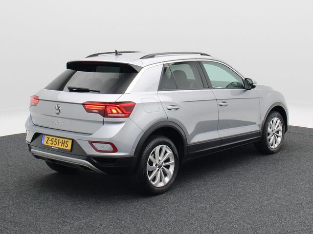 Volkswagen T-Roc 1.0 TSi 110 Pk Life | Adaptive Cruise | Airco | Camera | CarPlay | 17 Inch | 60.043 Km !!