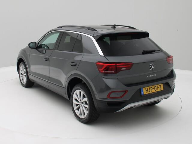 Volkswagen T-Roc 1.5 TSI Life Edition Automaat