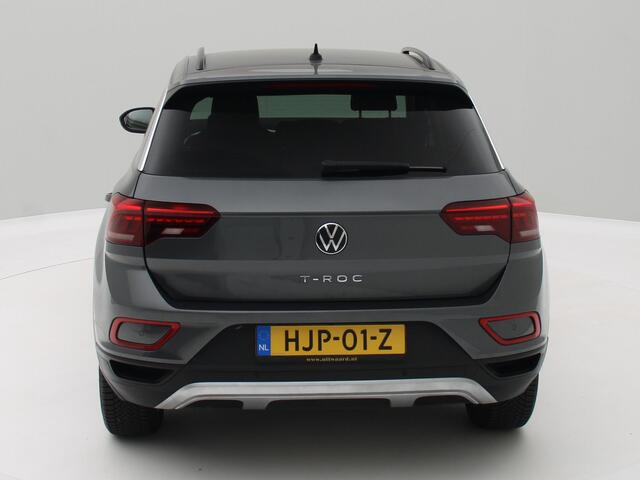 Volkswagen T-Roc 1.5 TSI Life Edition Automaat