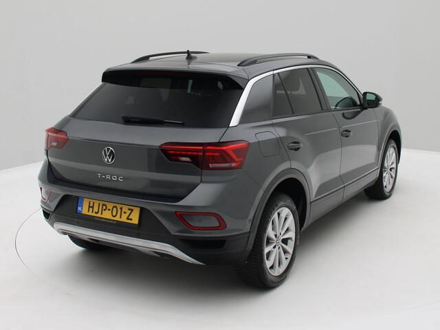 Volkswagen T-Roc 1.5 TSI Life Edition Automaat