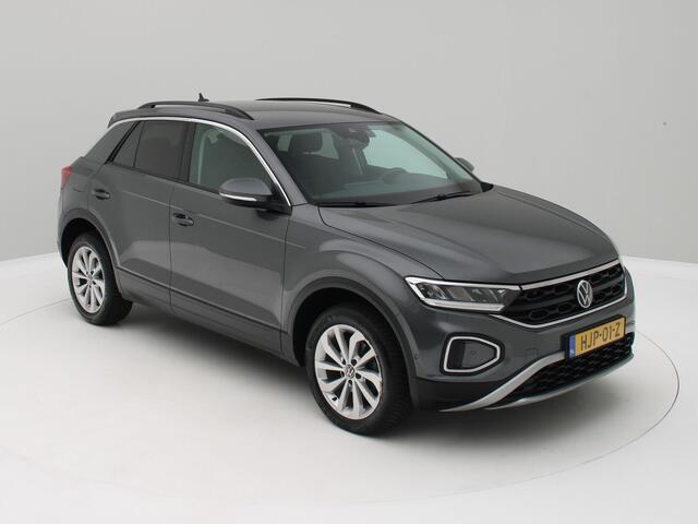 Volkswagen T-Roc 1.5 TSI Life Edition Automaat