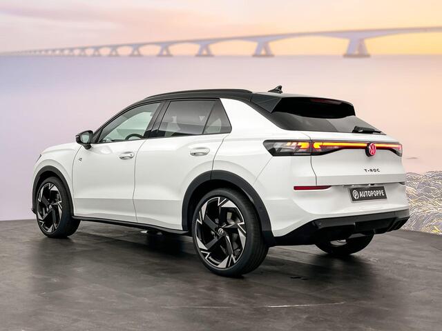 Volkswagen T-Roc R-Line First Edition 1.5 eTSI 110 kW / 150 PK SUV