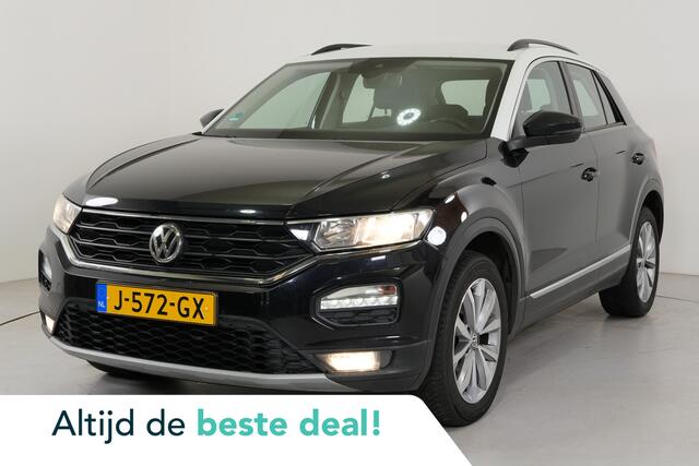Volkswagen T-Roc 2.0 TDI 4Motion Sport | Trekhaak | Cruise adaptief | Navi | Stl. verw. |