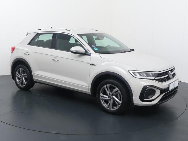 Volkswagen T-Roc 1.5 TSI R-Line | 150 PK | Automaat | Trekhaak | Adaptive Cruise Control | Achteruitrijcamera | Navigatiesysteem | R-Line |