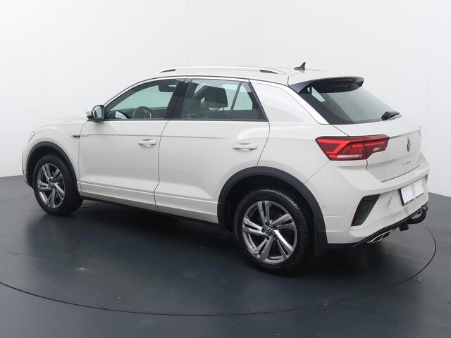 Volkswagen T-Roc 1.5 TSI R-Line | 150 PK | Automaat | Trekhaak | Adaptive Cruise Control | Achteruitrijcamera | Navigatiesysteem | R-Line |