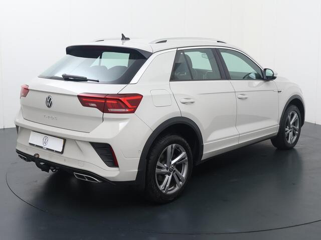 Volkswagen T-Roc 1.5 TSI R-Line | 150 PK | Automaat | Trekhaak | Adaptive Cruise Control | Achteruitrijcamera | Navigatiesysteem | R-Line |
