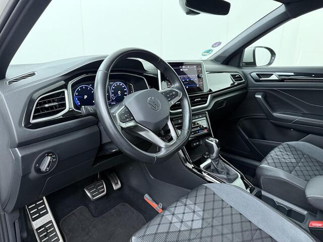 Volkswagen T-Roc 1.5 TSI R-Line | 150 PK | Automaat | Trekhaak | Adaptive Cruise Control | Achteruitrijcamera | Navigatiesysteem | R-Line |