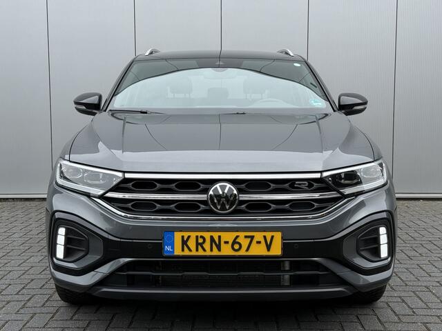 Volkswagen T-Roc 1.5 TSI R-Line Carplay Camera Led Acc Trekhaak