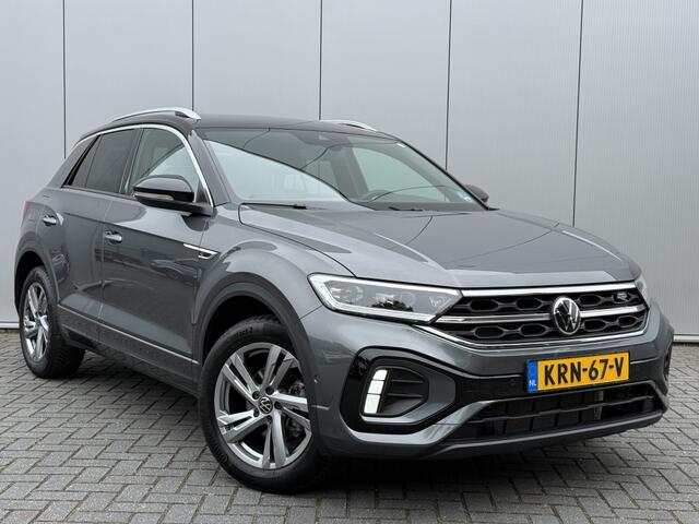 Volkswagen T-Roc 1.5 TSI R-Line Carplay Camera Led Acc Trekhaak