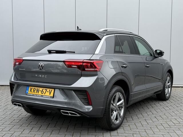 Volkswagen T-Roc 1.5 TSI R-Line Carplay Camera Led Acc Trekhaak