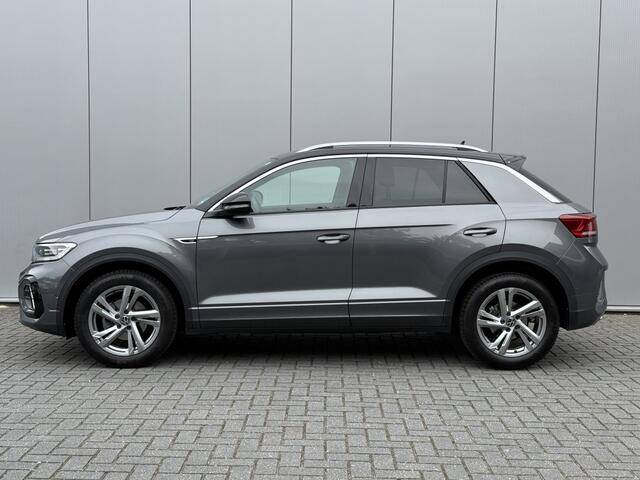 Volkswagen T-Roc 1.5 TSI R-Line Carplay Camera Led Acc Trekhaak