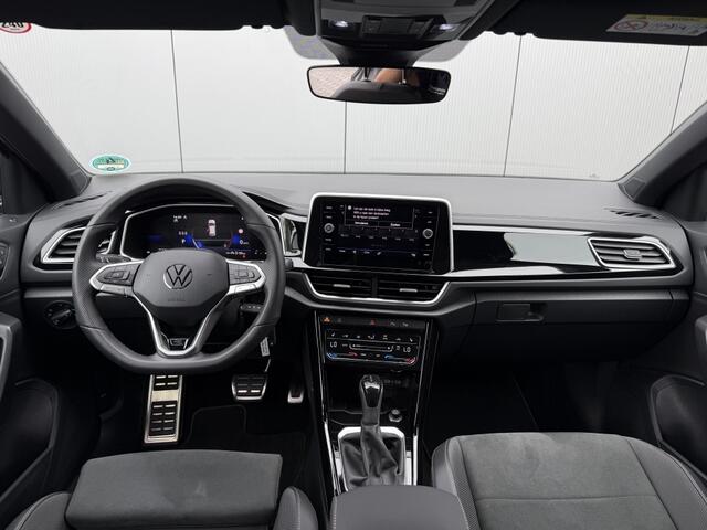 Volkswagen T-Roc 1.5 TSI R-Line Carplay Camera Led Acc Trekhaak