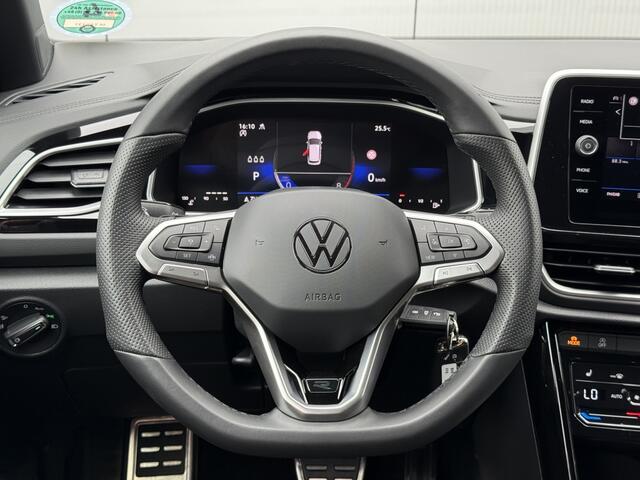 Volkswagen T-Roc 1.5 TSI R-Line Carplay Camera Led Acc Trekhaak