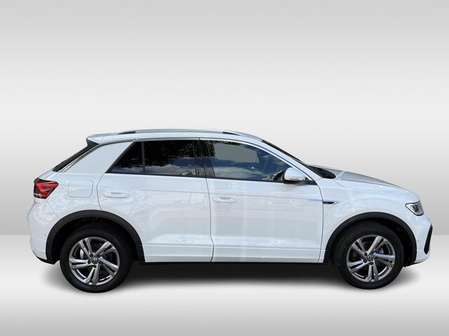 Volkswagen T-Roc 1.5 TSI R-Line | apple Carplay/Android Auto | achteruitrijcamera | navigatie |