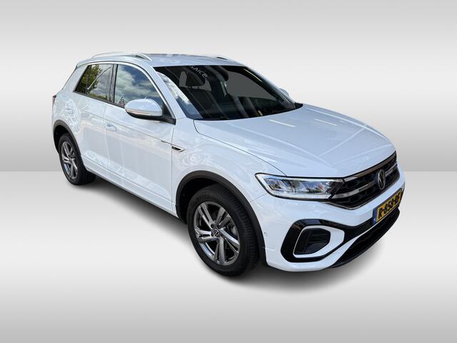 Volkswagen T-Roc 1.5 TSI R-Line | apple Carplay/Android Auto | achteruitrijcamera | navigatie |