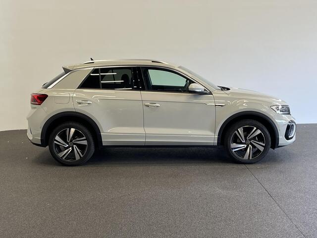 Volkswagen T-Roc 1.5 TSI 150pk DSG R-Line Camera Navigatie Apple Carplay/Android Auto Climate Control Electrische kofferbak Led Dab Adaptive Cruise Control