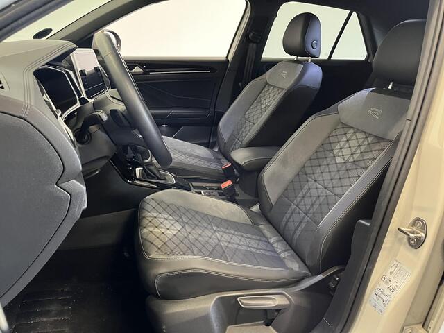 Volkswagen T-Roc 1.5 TSI 150pk DSG R-Line Camera Navigatie Apple Carplay/Android Auto Climate Control Electrische kofferbak Led Dab Adaptive Cruise Control
