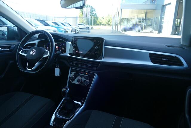 Volkswagen T-Roc 1.0 TSI Life 75 Edition