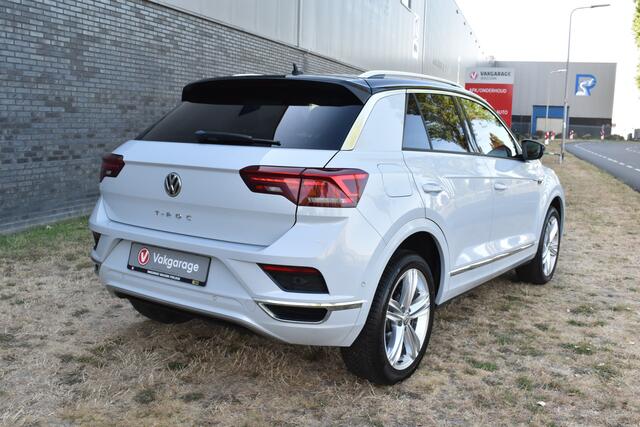Volkswagen T-Roc 1.5 TSI Sport Business R Carplay Automaat
