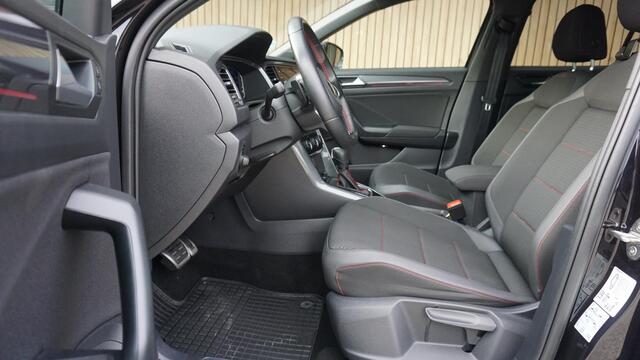 Volkswagen T-Roc 1.5 150pk TSI Sport Clima Keyless Dab Stoelverw *93244km* Virtual Adap cruise 17 inch LM * Nette T-roc*
