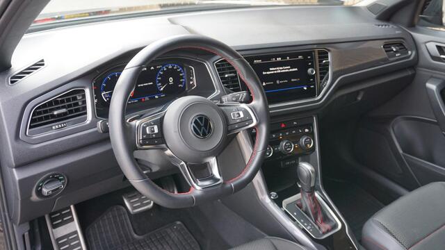 Volkswagen T-Roc 1.5 150pk TSI Sport Clima Keyless Dab Stoelverw *93244km* Virtual Adap cruise 17 inch LM * Nette T-roc*
