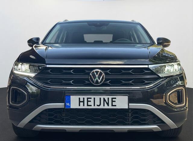 Volkswagen T-Roc TSI 115PK LIFE GOAL NAVI/CARPLAY/STOELVERW.