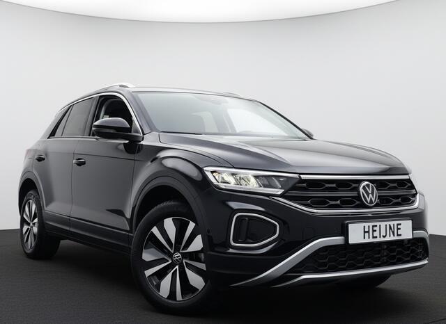 Volkswagen T-Roc TSI 115PK LIFE GOAL NAVI/CARPLAY/STOELVERW.