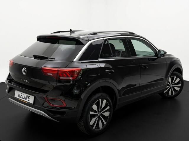 Volkswagen T-Roc TSI 115PK LIFE GOAL NAVI/CARPLAY/STOELVERW.