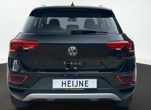 Volkswagen T-Roc TSI 115PK LIFE GOAL NAVI/CARPLAY/STOELVERW.