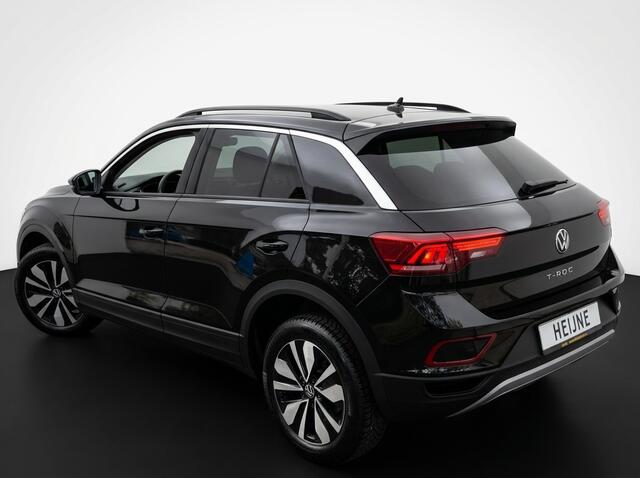 Volkswagen T-Roc TSI 115PK LIFE GOAL NAVI/CARPLAY/STOELVERW.