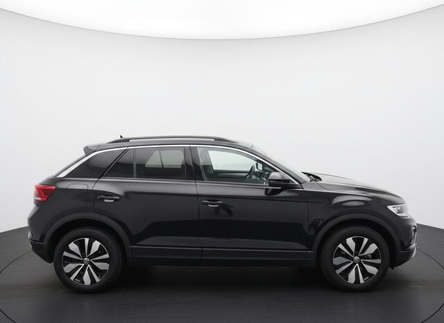 Volkswagen T-Roc TSI 115PK LIFE GOAL NAVI/CARPLAY/STOELVERW.