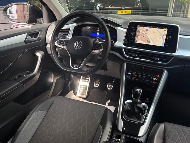 Volkswagen T-Roc TSI 115PK LIFE GOAL NAVI/CARPLAY/STOELVERW.