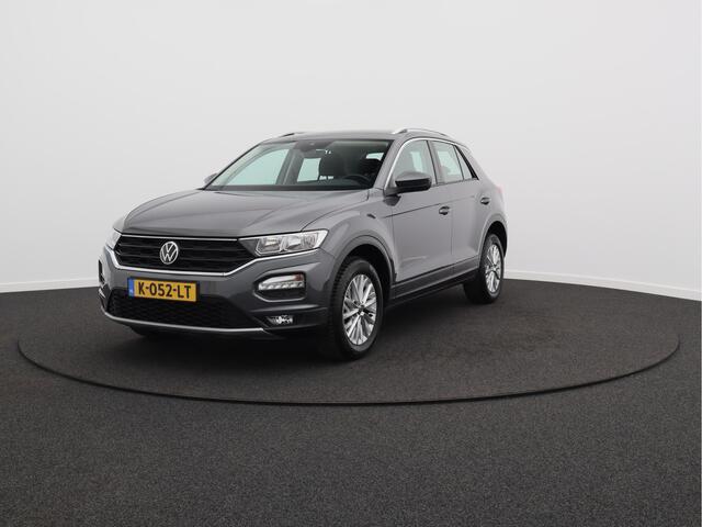 Volkswagen T-Roc 1.0 TSI Style/ lage km/ zeer mooi!