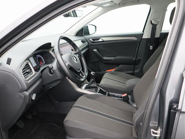 Volkswagen T-Roc 1.0 TSI Style/ lage km/ zeer mooi!