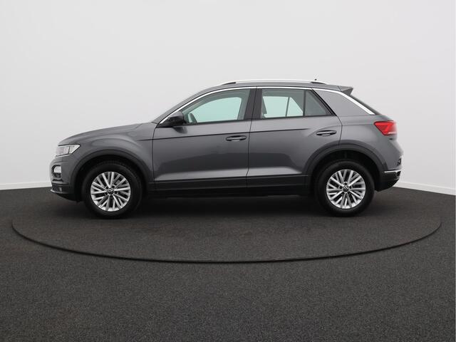 Volkswagen T-Roc 1.0 TSI Style/ lage km/ zeer mooi!