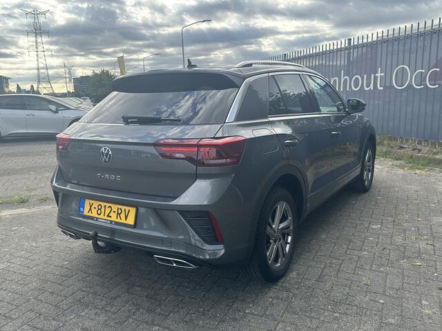 Volkswagen T-Roc 1.5 TSI R-Line Business
