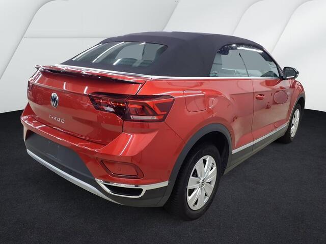 Volkswagen T-Roc Cabrio 1.5 TSI Style