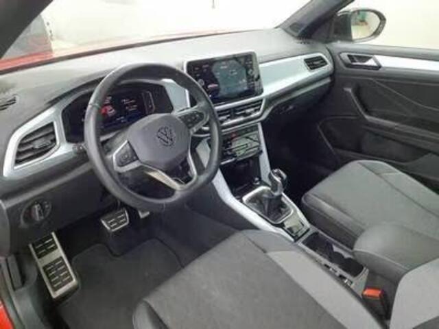 Volkswagen T-Roc Cabrio 1.5 TSI Style