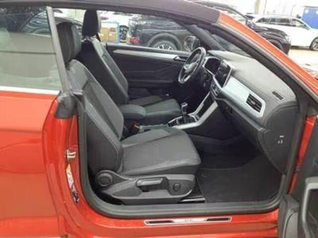 Volkswagen T-Roc Cabrio 1.5 TSI Style