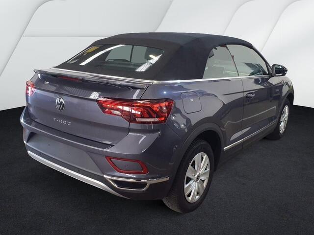 Volkswagen T-Roc Cabrio 1.5 TSI Style