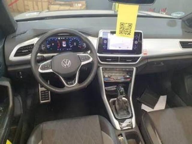Volkswagen T-Roc Cabrio 1.5 TSI Style