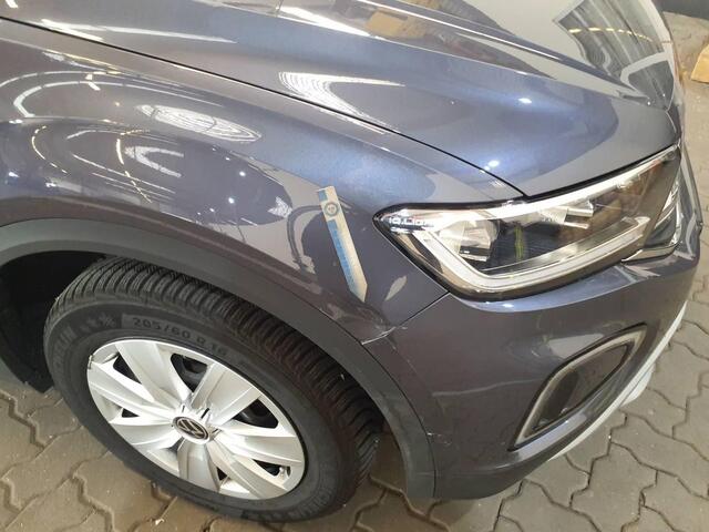 Volkswagen T-Roc Cabrio 1.5 TSI Style