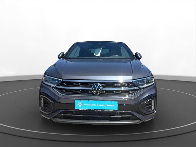 Volkswagen T-Roc Cabrio 1.5 TSI R-Line